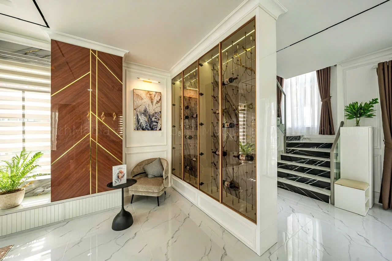 3-Bedroom Detached Villa – Sea View, Near Circus Land – Monthly Rental at NovaWorld Phan Thiet