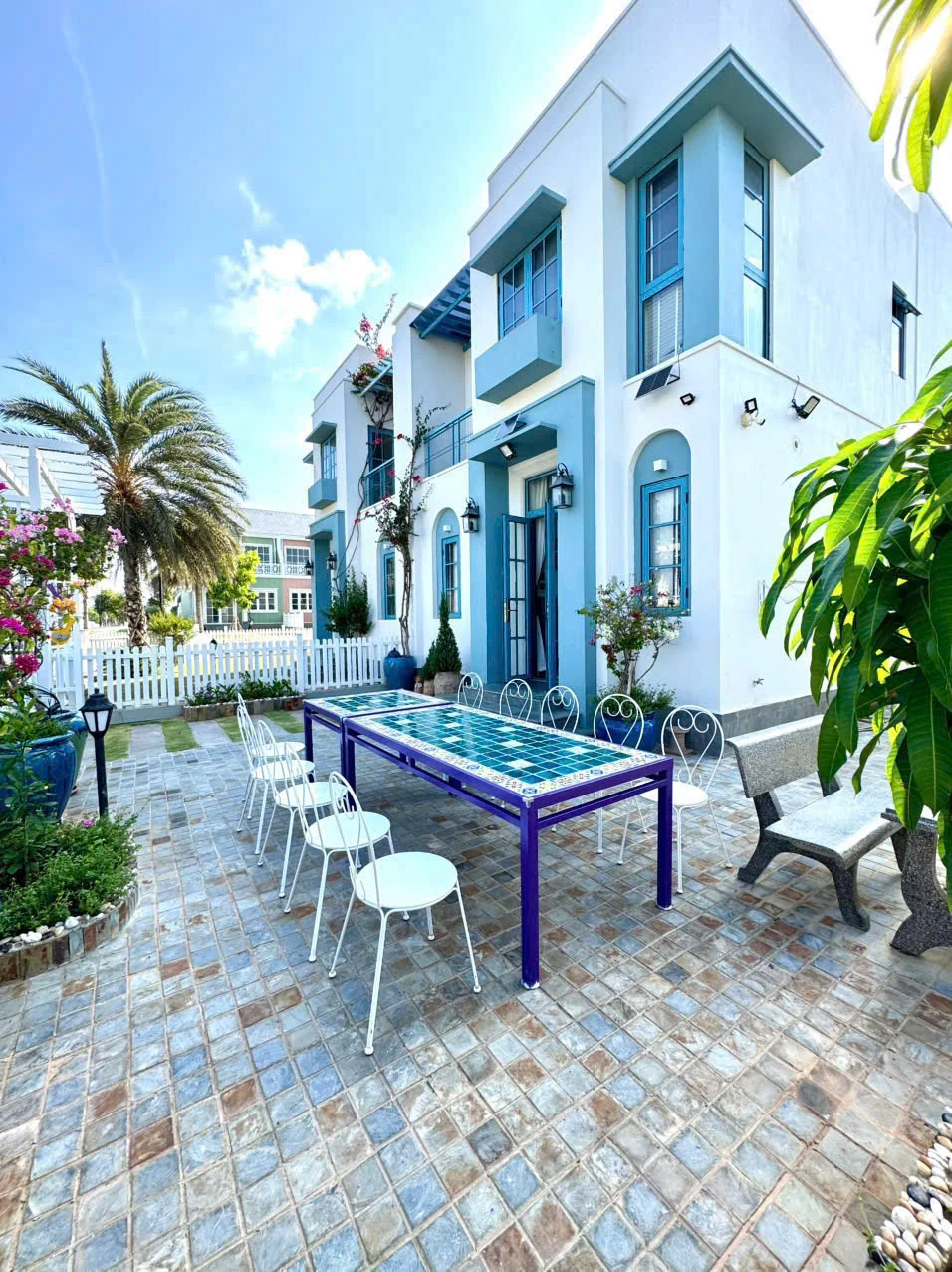 Villa Song Lập NVWPT-1.3.01.30 – 3PN Gần Biển, 4 Hồ Bơi Nội Khu – Cho Thuê Theo Tháng NovaWorld Phan Thiết