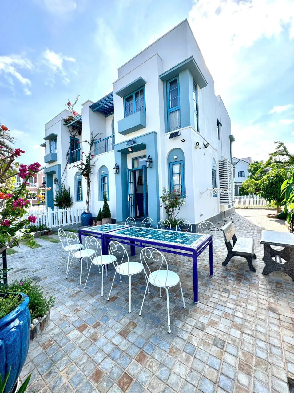 Villa Song Lập NVWPT-1.3.01.30 – 3PN Gần Biển, 4 Hồ Bơi Nội Khu – Cho Thuê Theo Tháng NovaWorld Phan Thiết