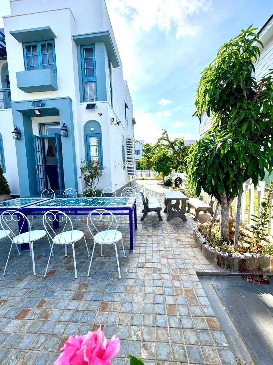 Villa Song Lập NVWPT-1.3.01.30 – 3PN Gần Biển, 4 Hồ Bơi Nội Khu – Cho Thuê Theo Tháng NovaWorld Phan Thiết