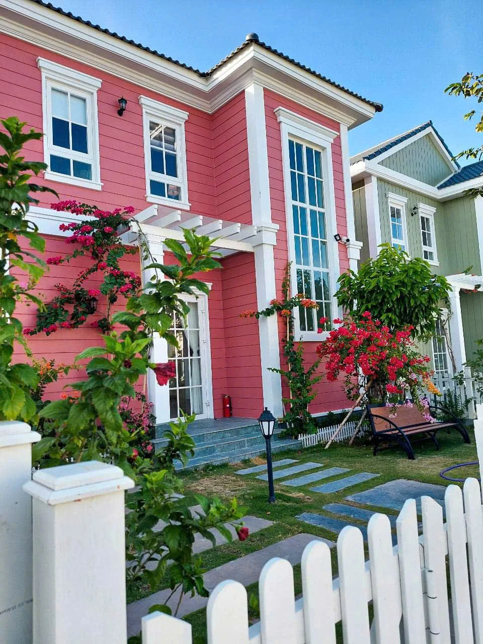 Villa Đơn Lập – 3PN Khu vực đông khách thuê – Cho Thuê Theo Tháng NovaWorld Phan Thiết