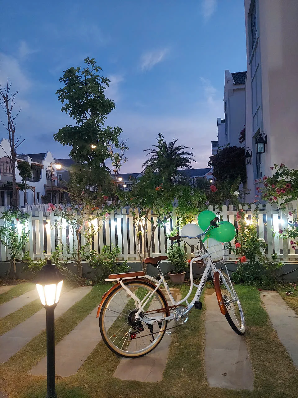 Villa Đơn Lập – 3PN Khu vực đông khách thuê – Cho Thuê Theo Tháng NovaWorld Phan Thiết