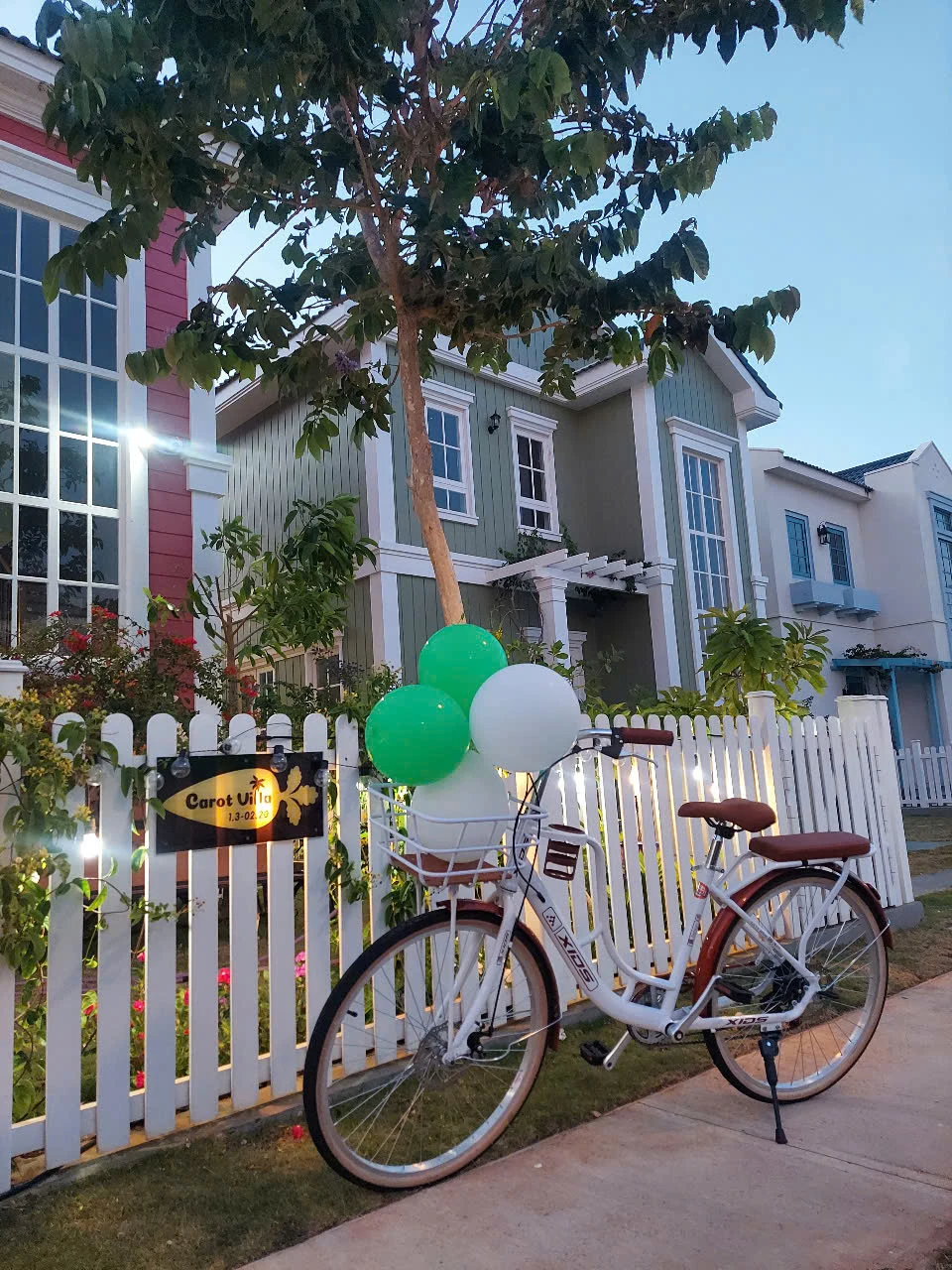 Villa Đơn Lập – 3PN Khu vực đông khách thuê – Cho Thuê Theo Tháng NovaWorld Phan Thiết