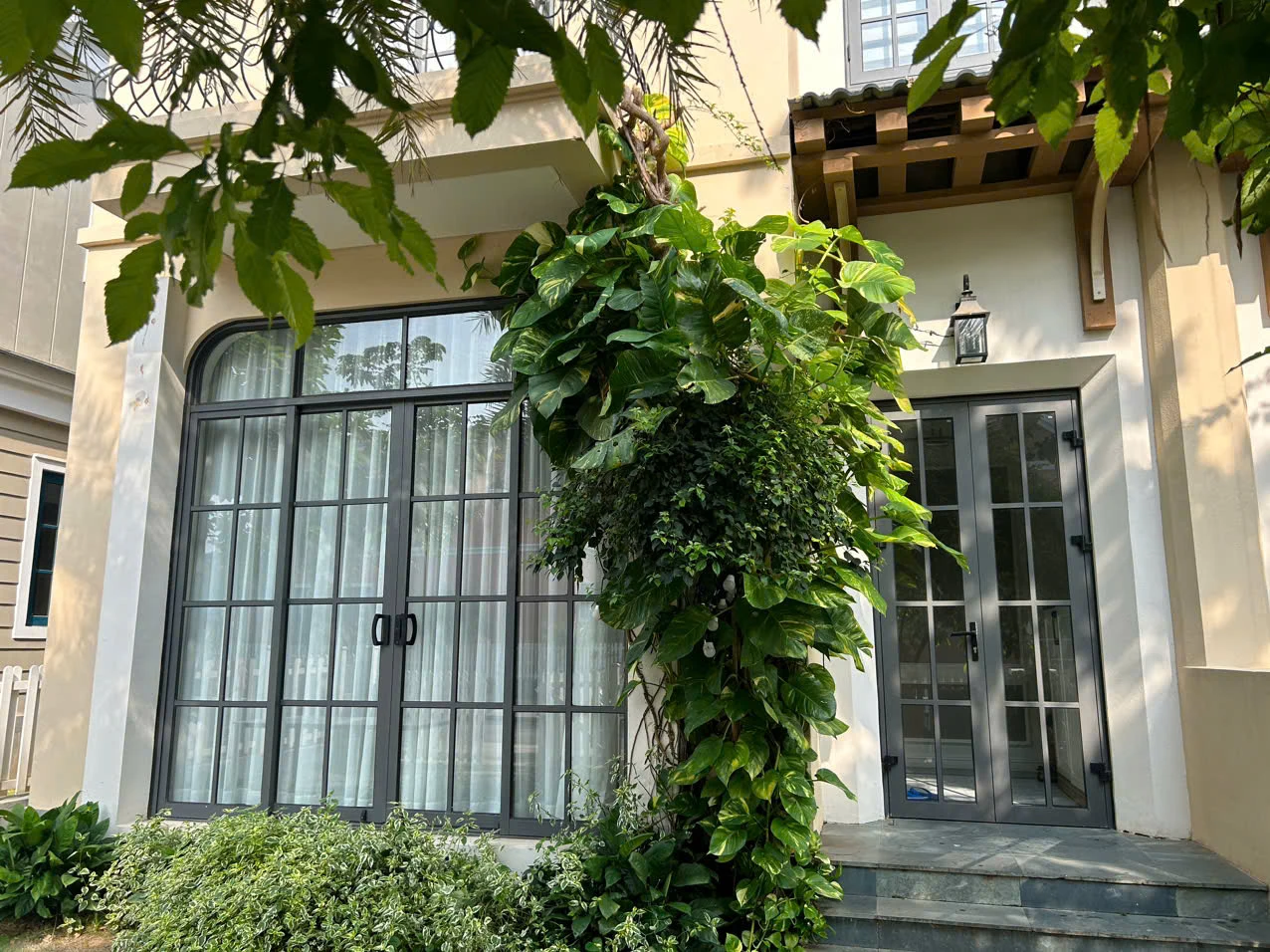 Villa Song Lập – 4PN Gần coffee shop – Cho Thuê Theo Tháng NovaWorld Phan Thiết