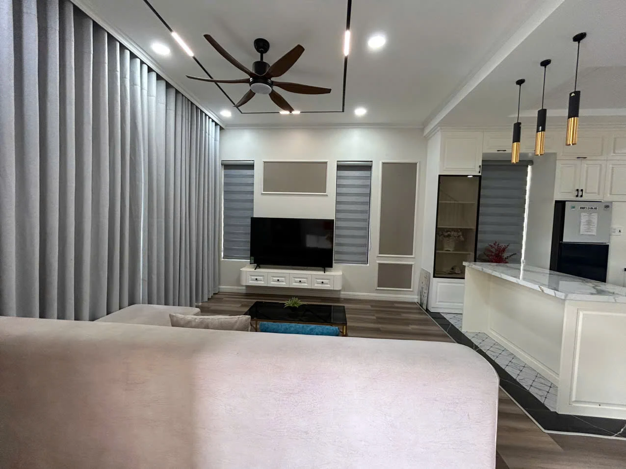 Villa Song Lập – 4PN Gần coffee shop – Cho Thuê Theo Tháng NovaWorld Phan Thiết