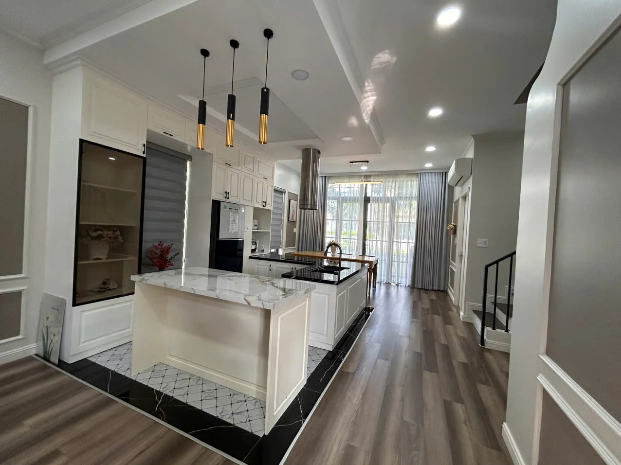 Villa Song Lập – 4PN Gần coffee shop – Cho Thuê Theo Tháng NovaWorld Phan Thiết
