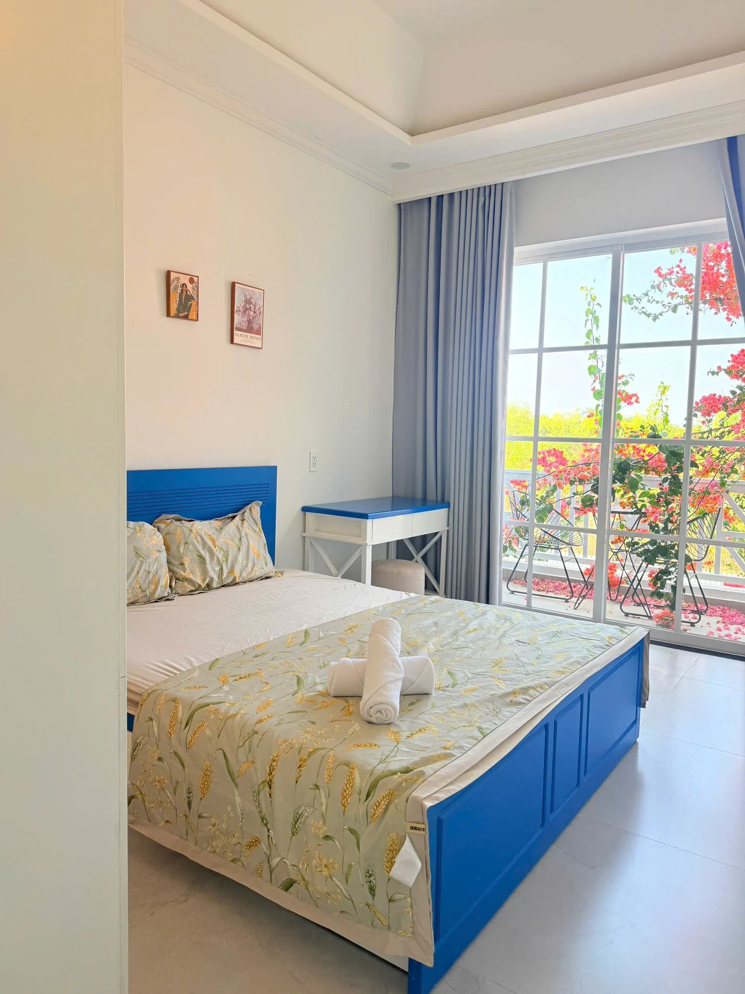 3-Bedroom Townhouse – On the Beach Road – Monthly Rental at NovaWorld Phan Thiet