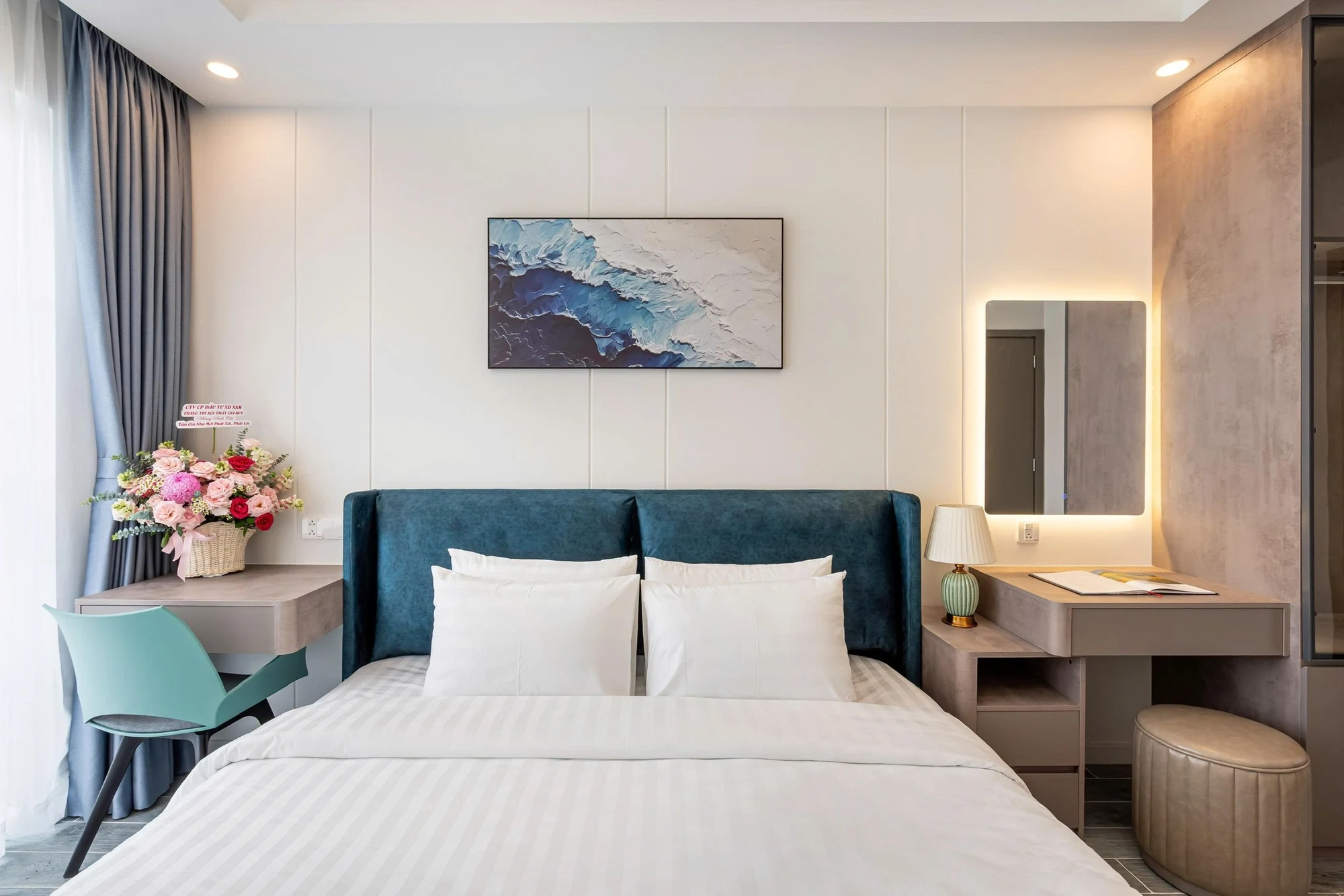 4-Bedroom Townhouse – High-Demand Area – Monthly Rental at NovaWorld Phan Thiet