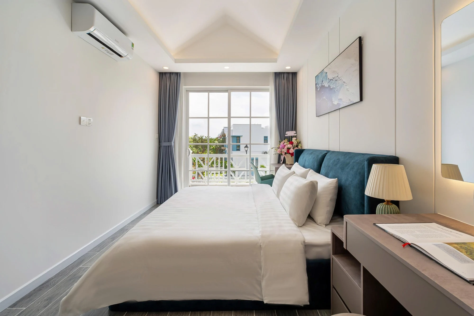 4-Bedroom Townhouse – High-Demand Area – Monthly Rental at NovaWorld Phan Thiet