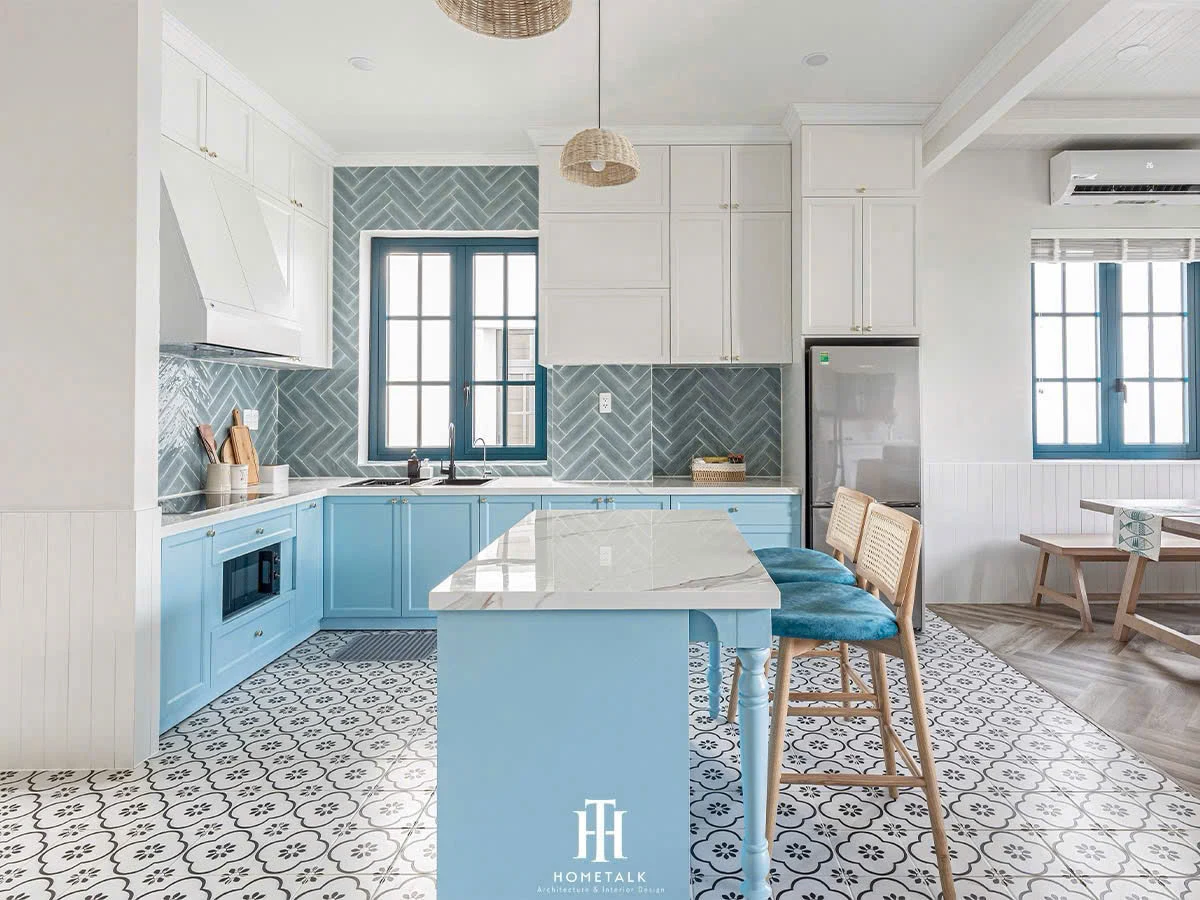 Nhà Phố 1.3.4.51 – 3PN Cách Biển 900m Có Cứu Hộ – Cho Thuê Theo Tháng NovaWorld Phan Thiết