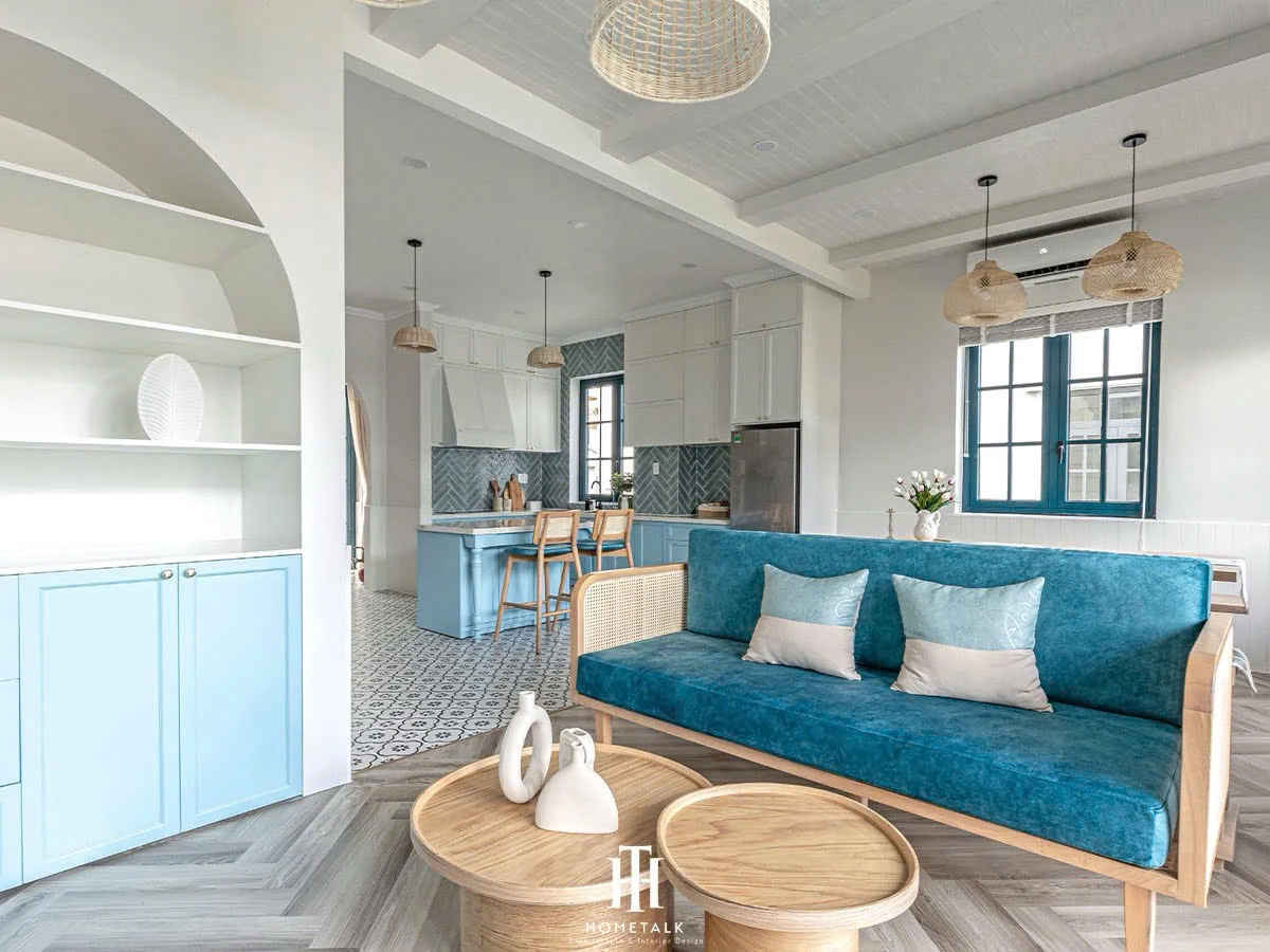 Nhà Phố 1.3.4.51 – 3PN Cách Biển 900m Có Cứu Hộ – Cho Thuê Theo Tháng NovaWorld Phan Thiết