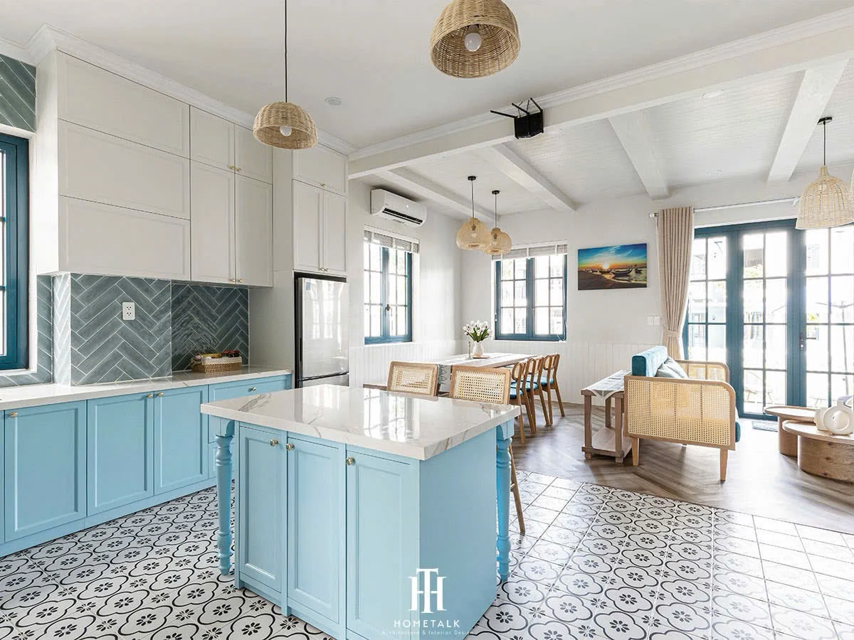 Nhà Phố 1.3.4.51 – 3PN Cách Biển 900m Có Cứu Hộ – Cho Thuê Theo Tháng NovaWorld Phan Thiết