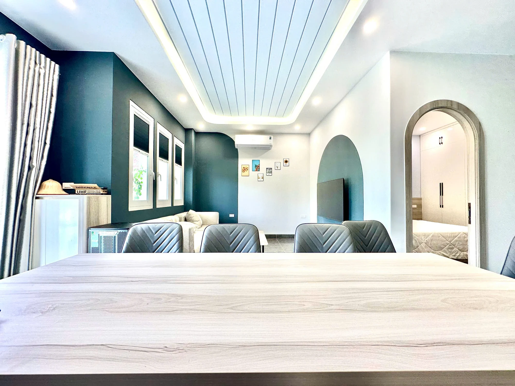 4-Bedroom Townhouse – High-Demand Area – Monthly Rental at NovaWorld Phan Thiet