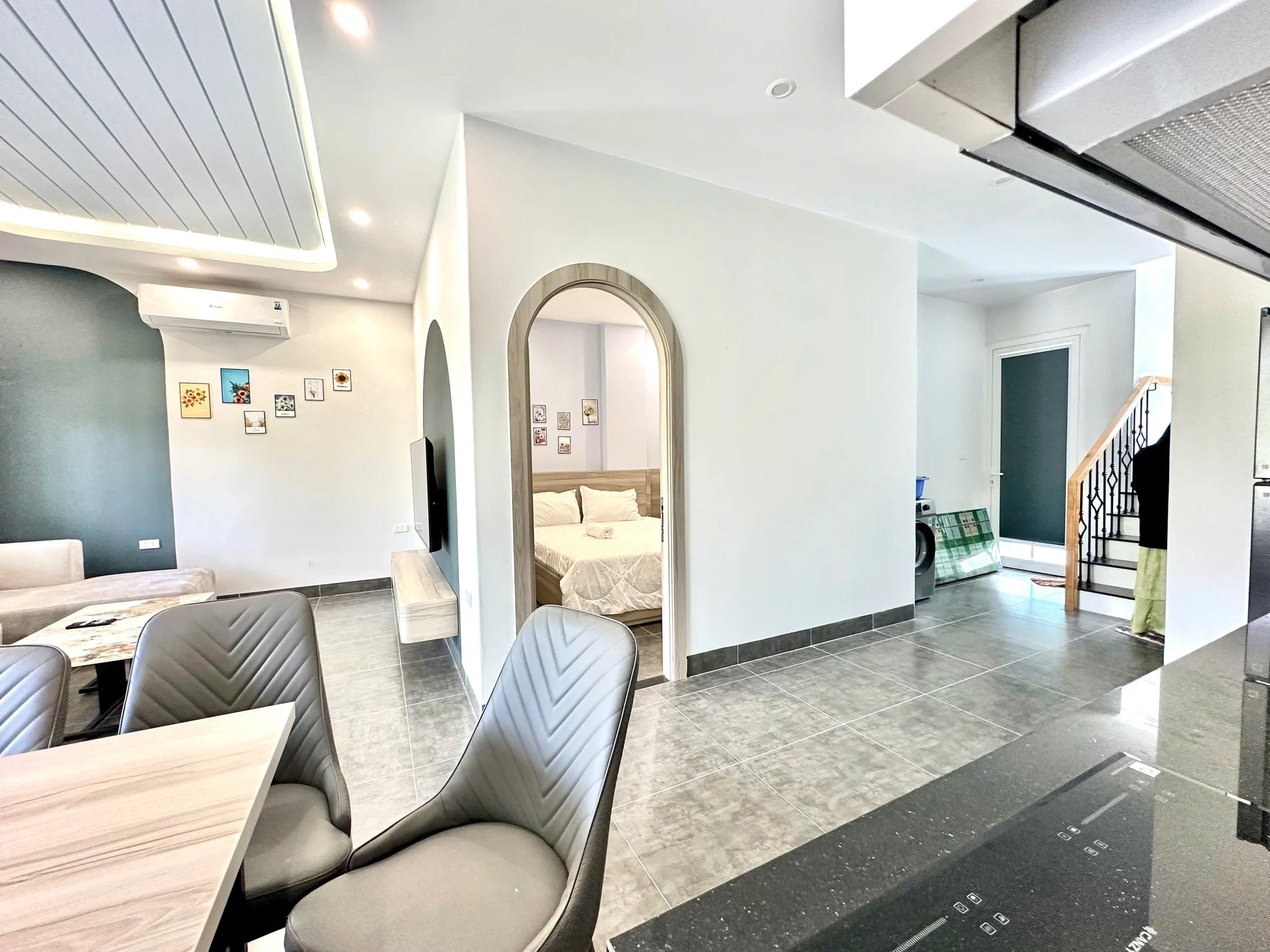 4-Bedroom Townhouse – High-Demand Area – Monthly Rental at NovaWorld Phan Thiet