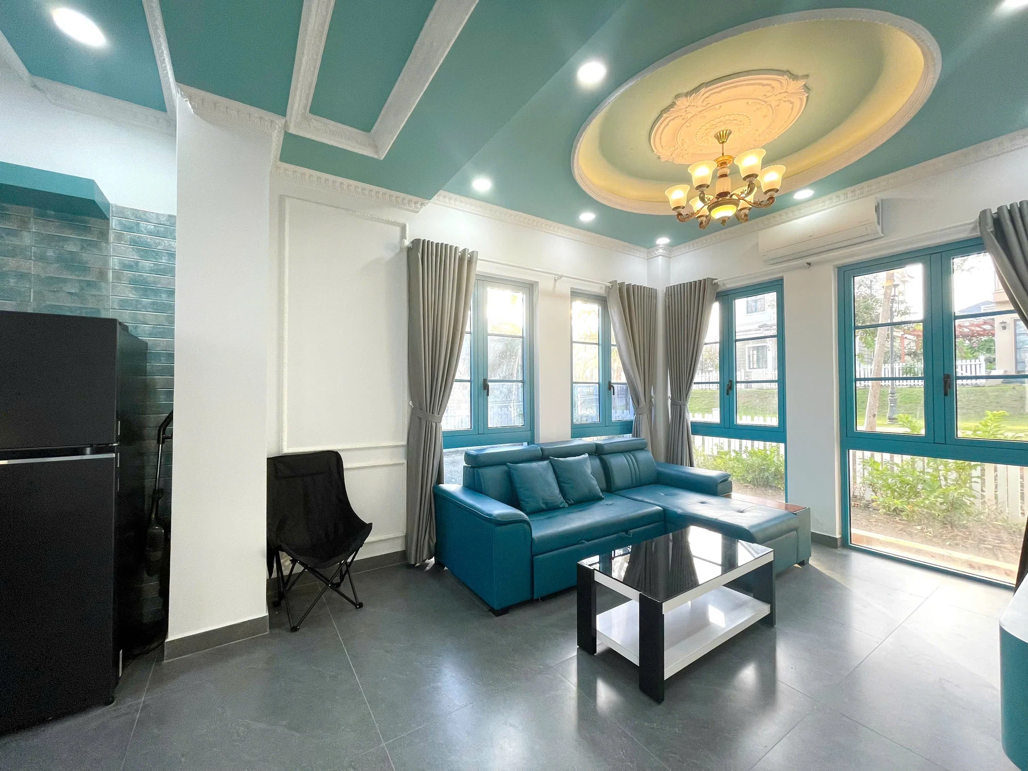 Villa Song Lập – 4PN Karaoke, Nuôi Thú Cưng Có Phí – Cho Thuê Theo Tháng NovaWorld Phan Thiết