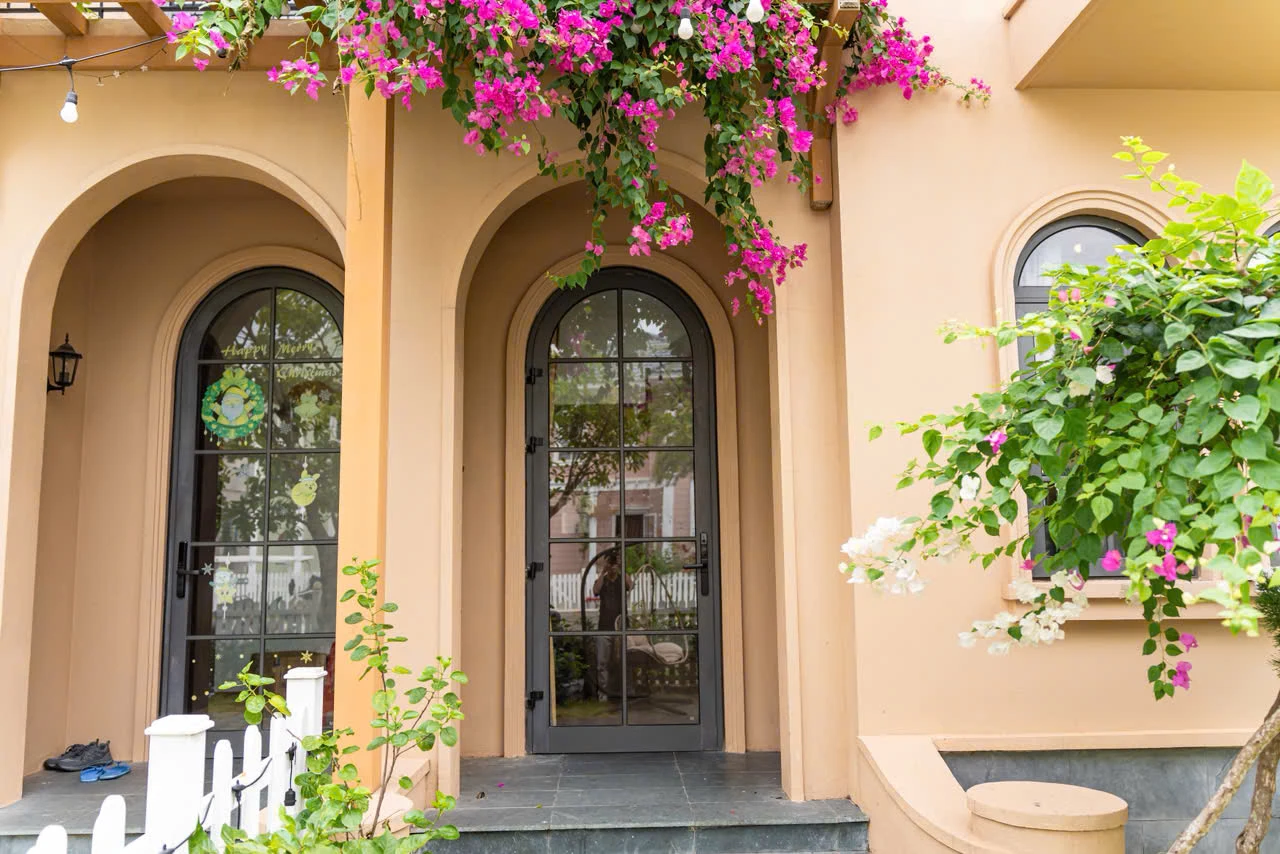 Villa Song Lập – 4PN Khu vực đông khách thuê – Cho Thuê Theo Tháng NovaWorld Phan Thiết
