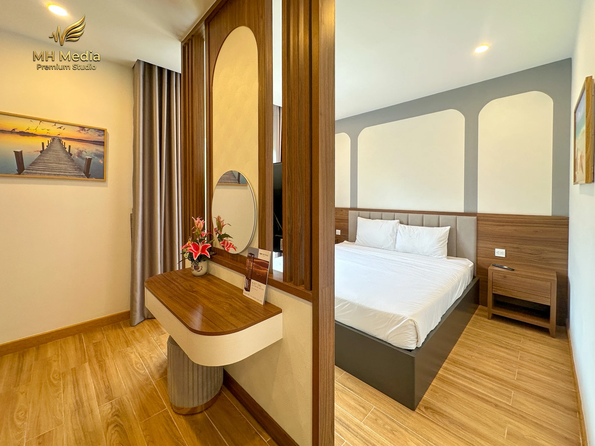 Semi-Detached Villa – Monthly Rental at NovaWorld Phan Thiet