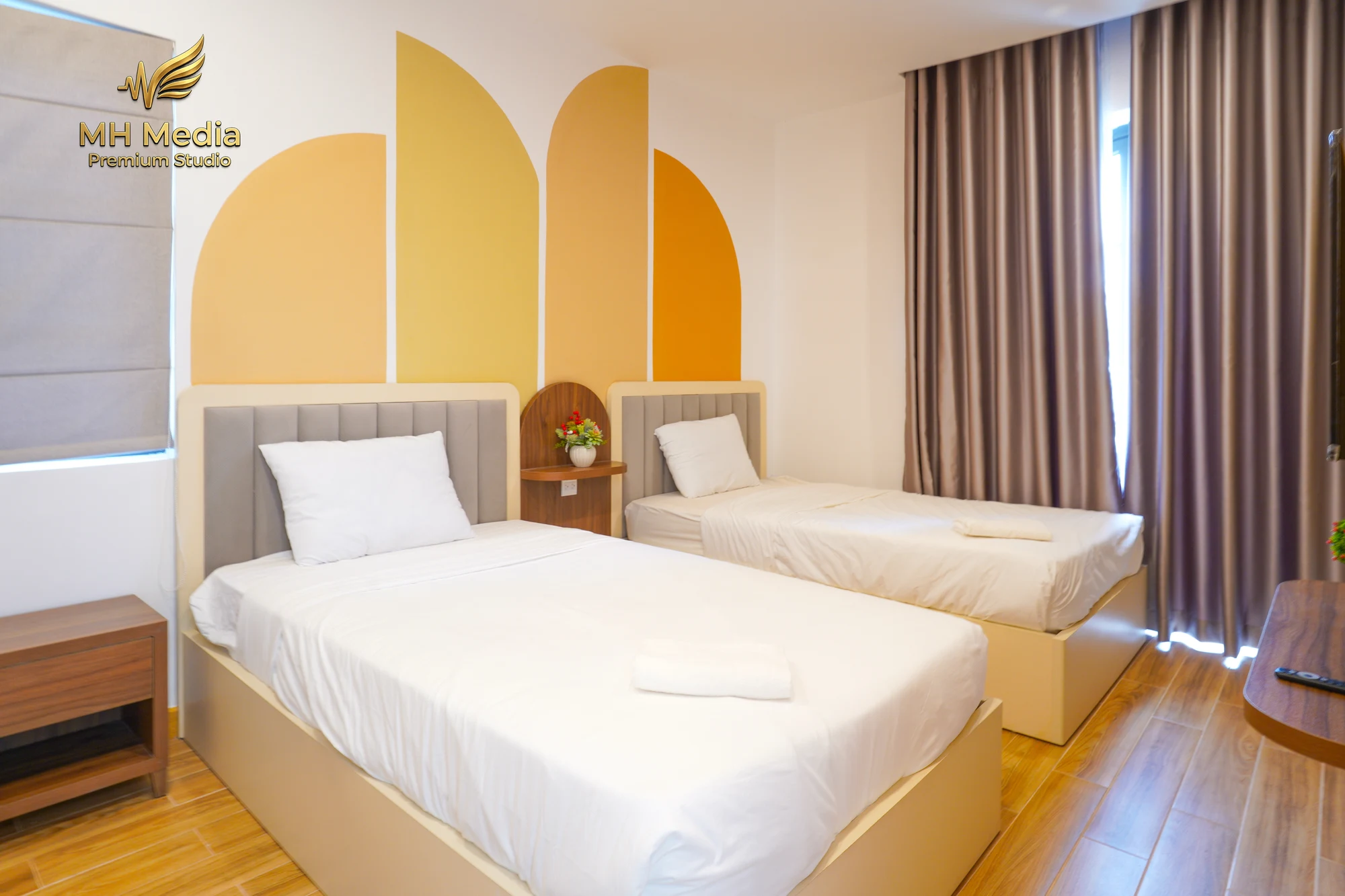 Semi-Detached Villa – Monthly Rental at NovaWorld Phan Thiet