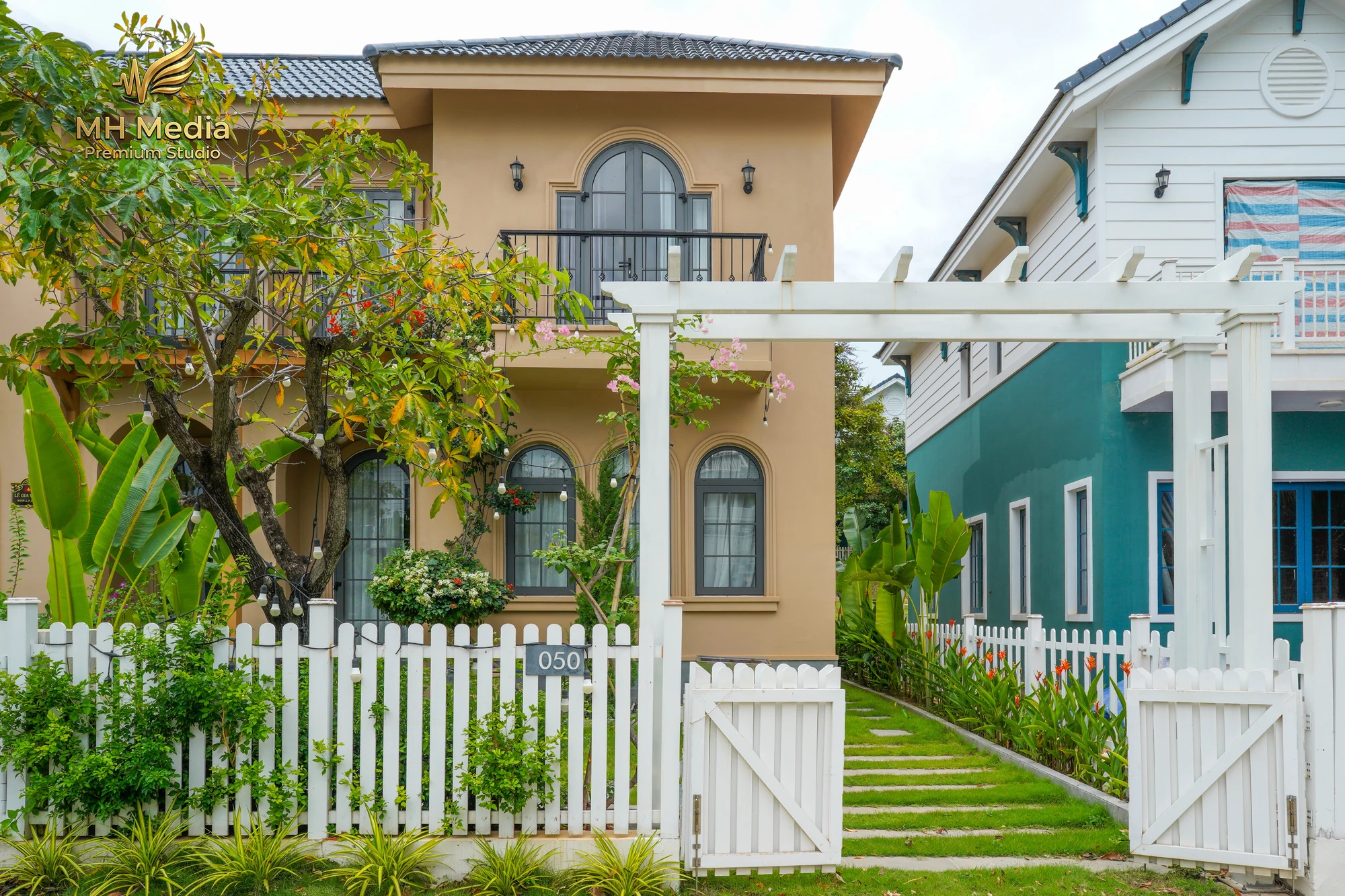 Semi-Detached Villa – Monthly Rental at NovaWorld Phan Thiet