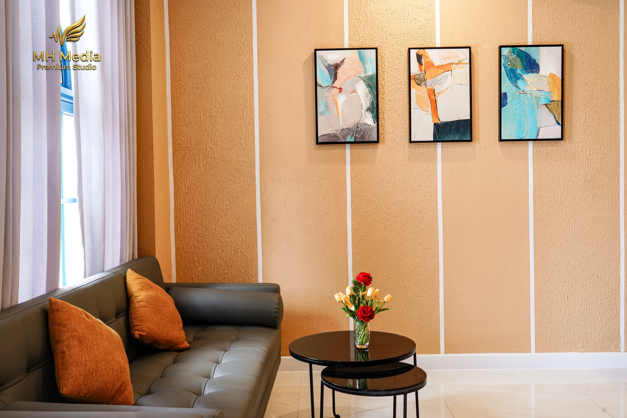 Nhà Phố – 3PN Trục Đường Miami – Cho Thuê Theo Tháng NovaWorld Phan Thiết