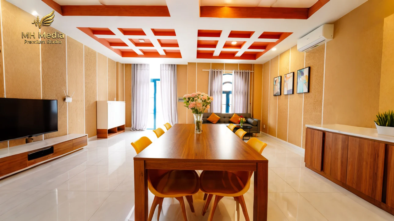 Nhà Phố – 3PN Trục Đường Miami – Cho Thuê Theo Tháng NovaWorld Phan Thiết