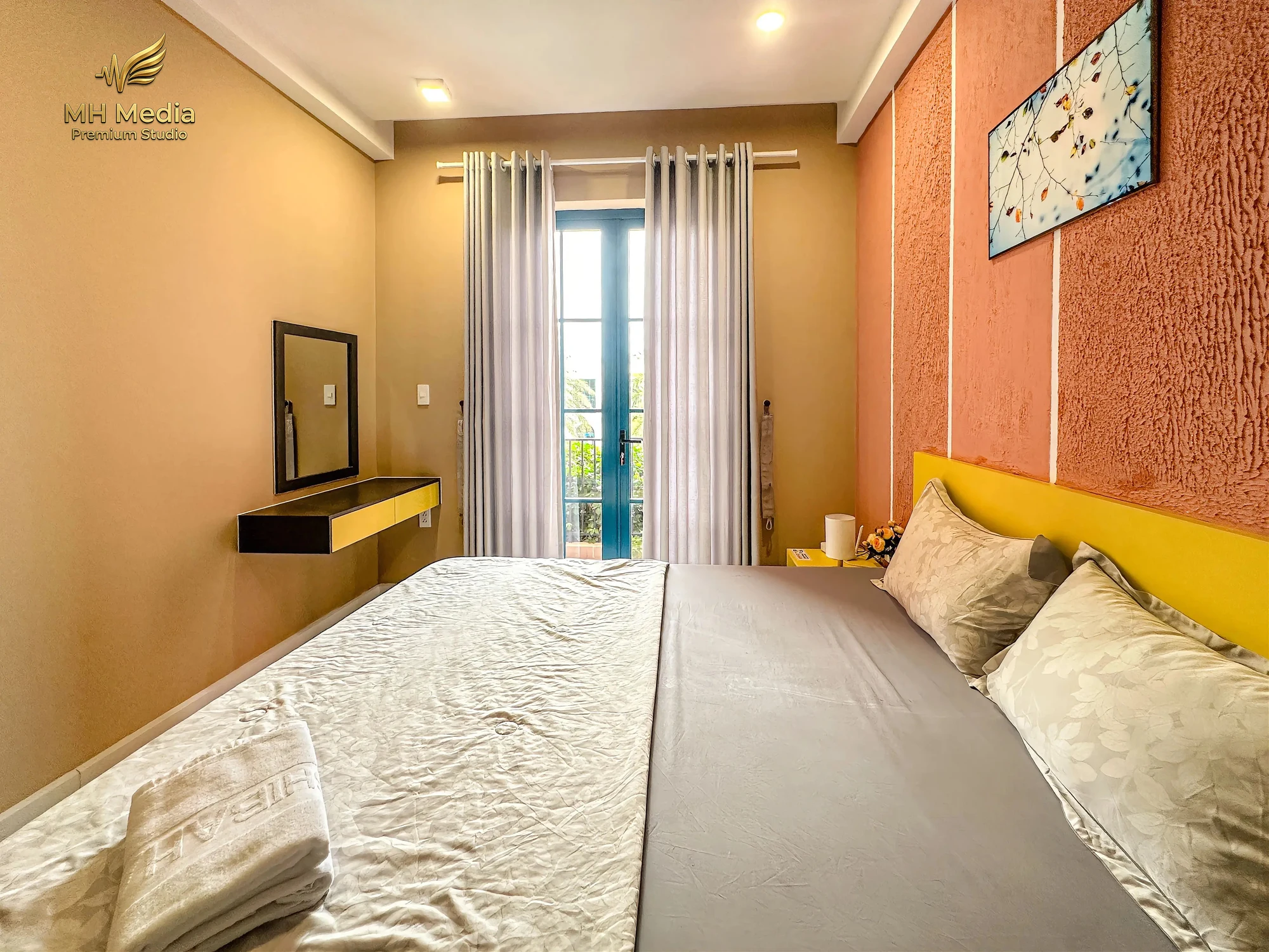Nhà Phố – 3PN Trục Đường Miami – Cho Thuê Theo Tháng NovaWorld Phan Thiết