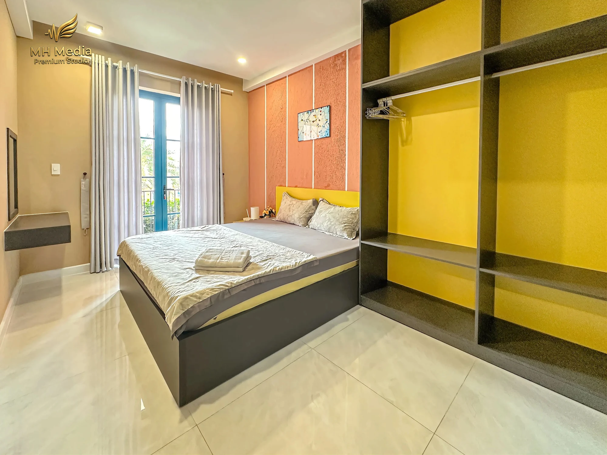 Nhà Phố – 3PN Trục Đường Miami – Cho Thuê Theo Tháng NovaWorld Phan Thiết
