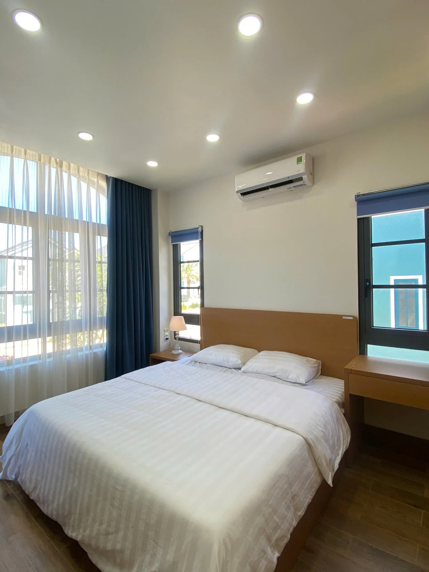 2-Bedroom Semi-Detached – Near the Beach Road – Monthly Rental at NovaWorld Phan Thiet