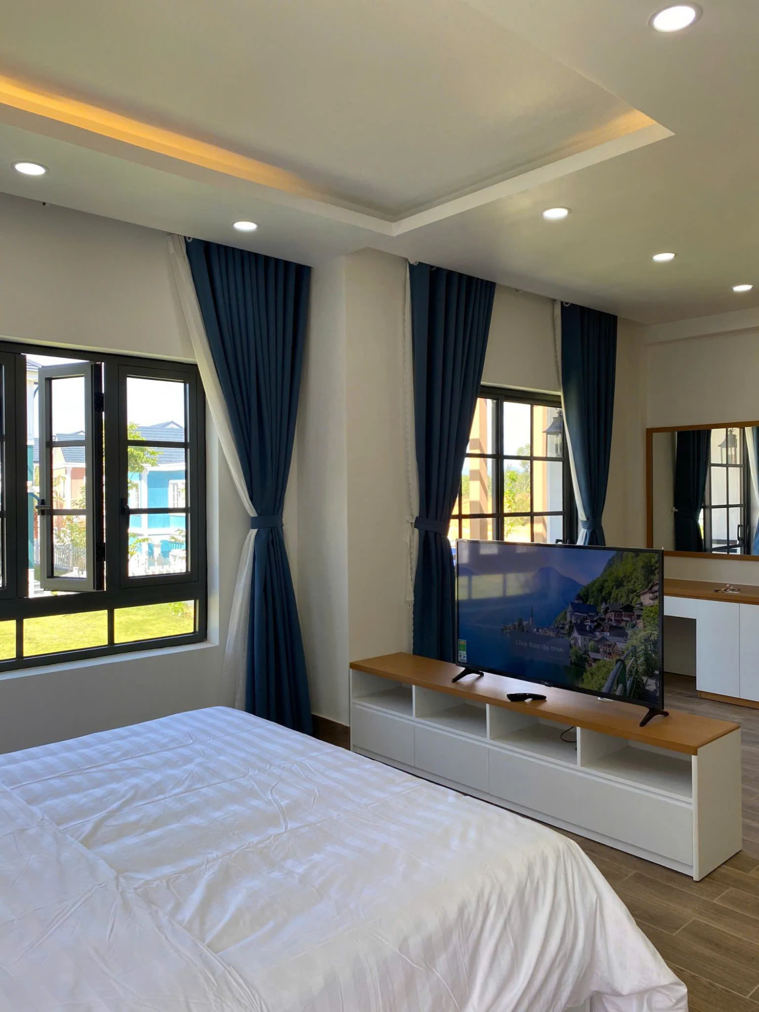 2-Bedroom Semi-Detached – Near the Beach Road – Monthly Rental at NovaWorld Phan Thiet