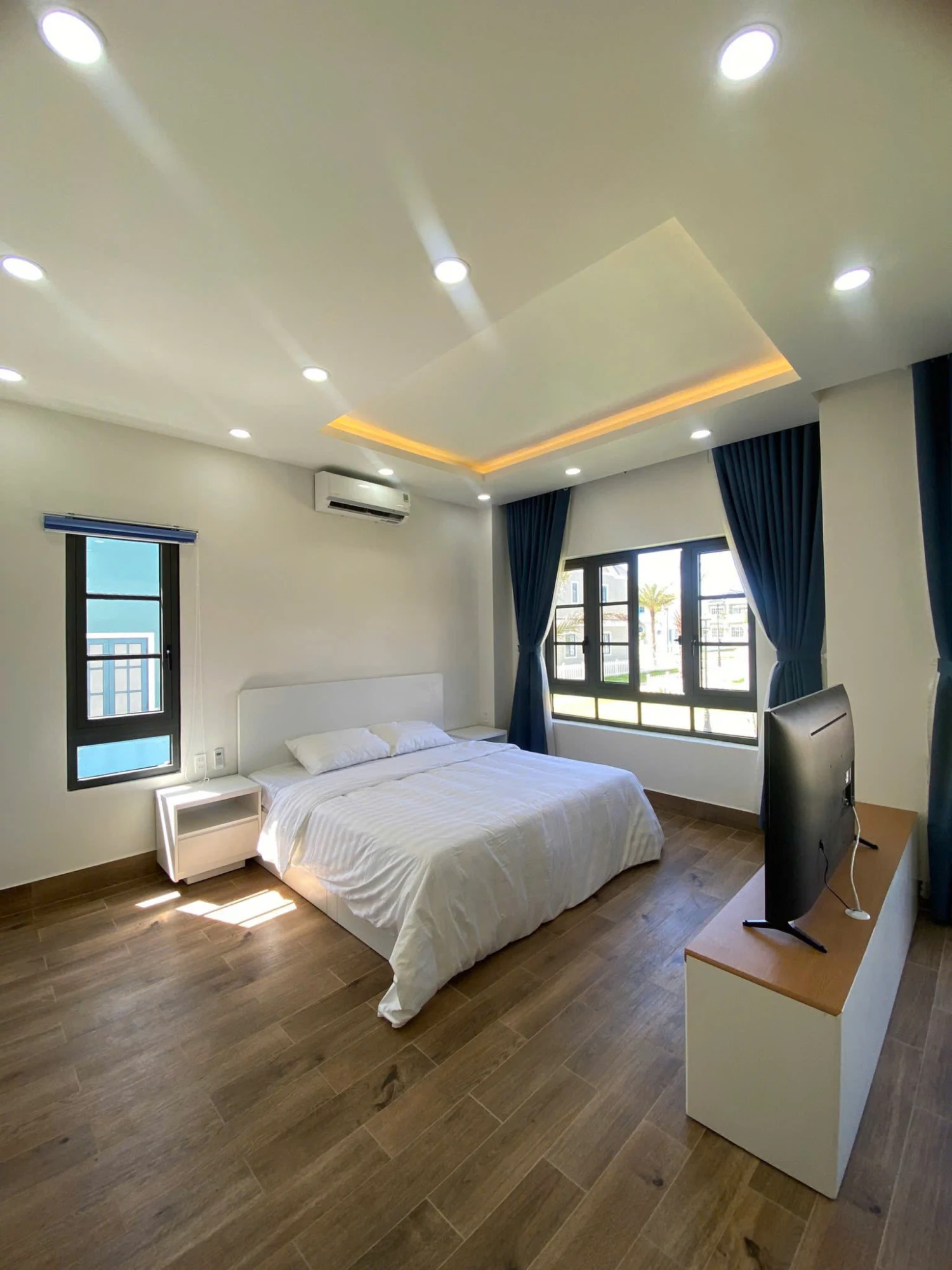 2-Bedroom Semi-Detached – Near the Beach Road – Monthly Rental at NovaWorld Phan Thiet