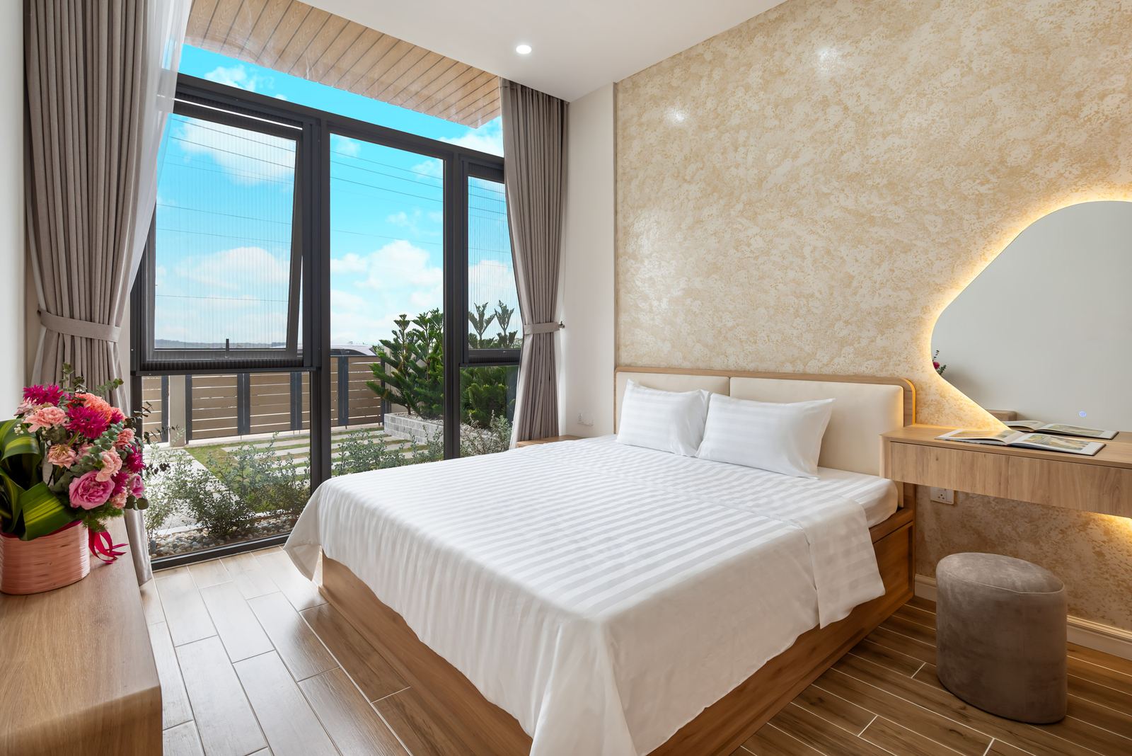 Golf Villa 3PN – Cho Thuê Theo Tháng NovaWorld Phan Thiết