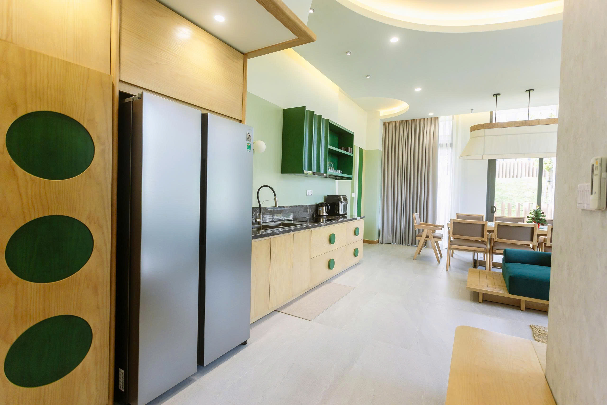 3-Bedroom Golf Villa