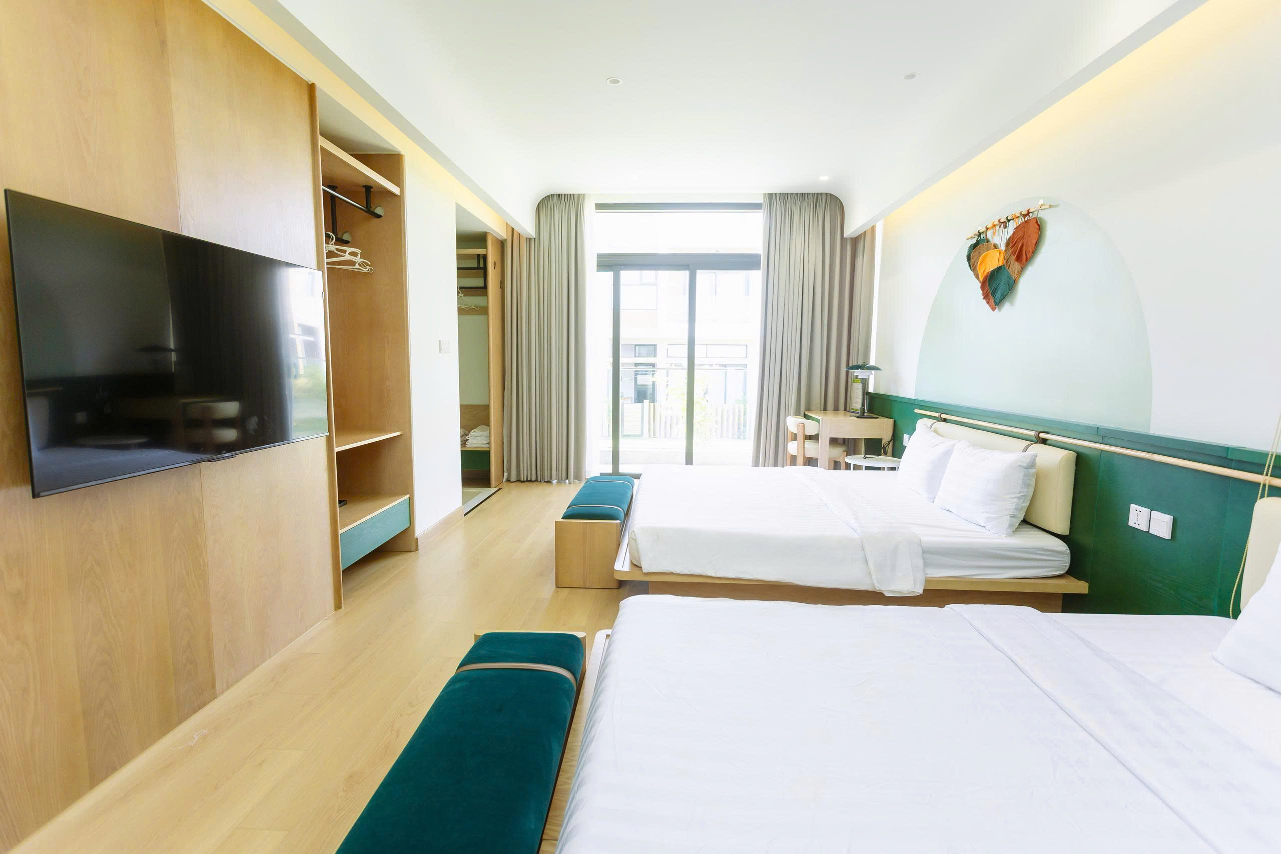 3-Bedroom Golf Villa