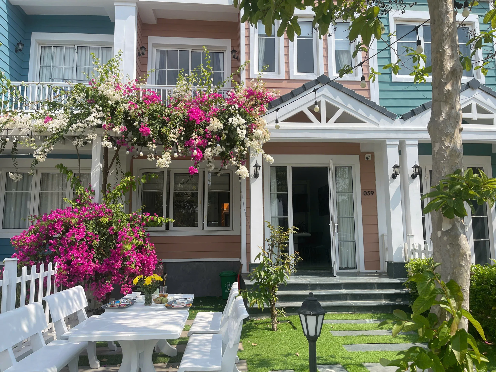 3-Bedroom Townhouse