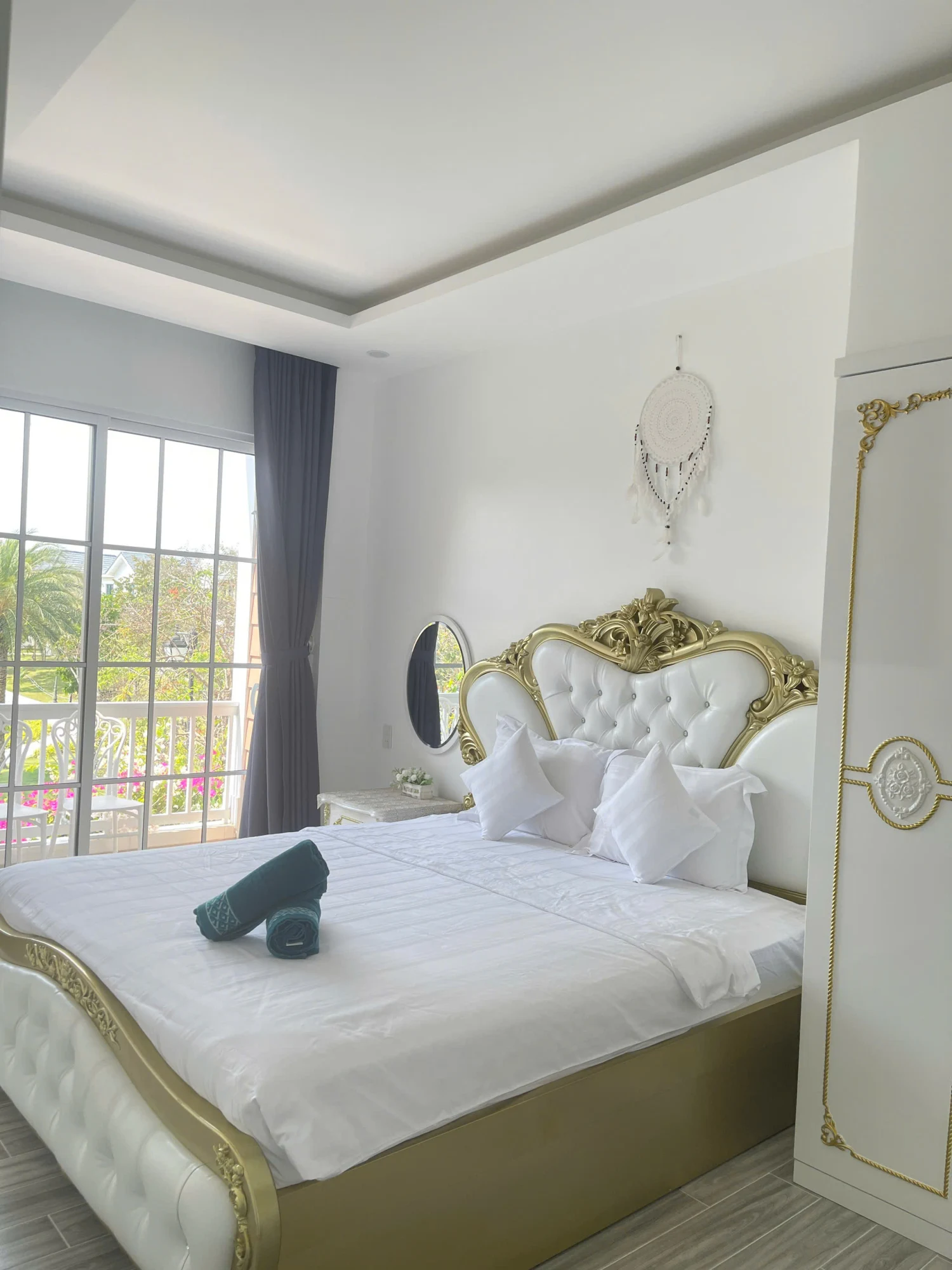 3-Bedroom Townhouse