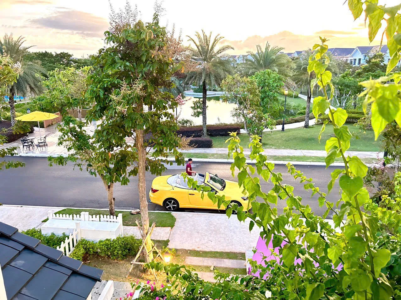 3-Bedroom Townhouse