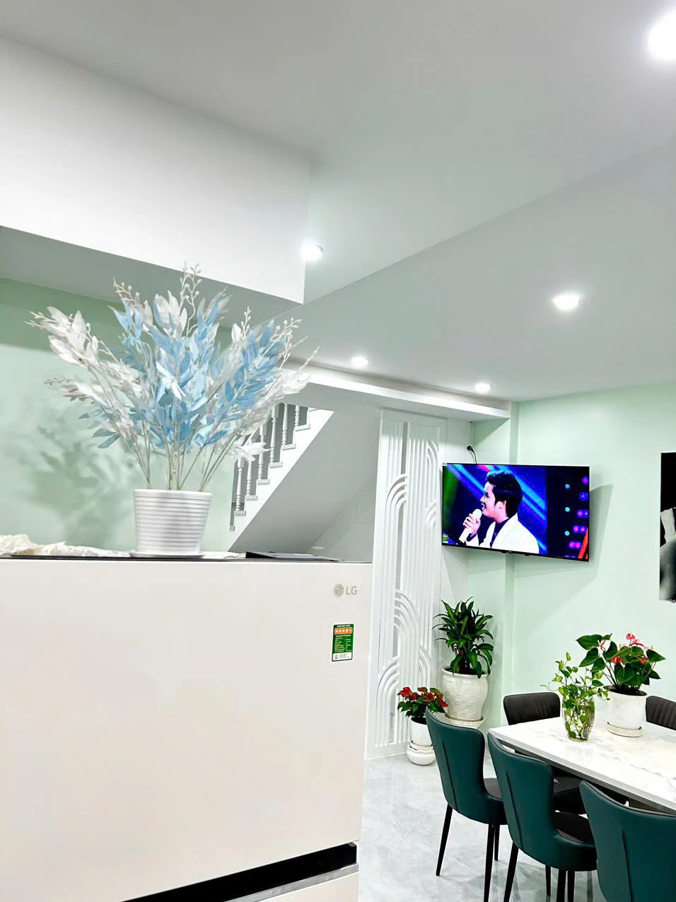 3-Bedroom Townhouse