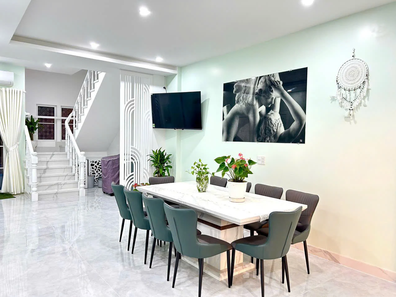 3-Bedroom Townhouse