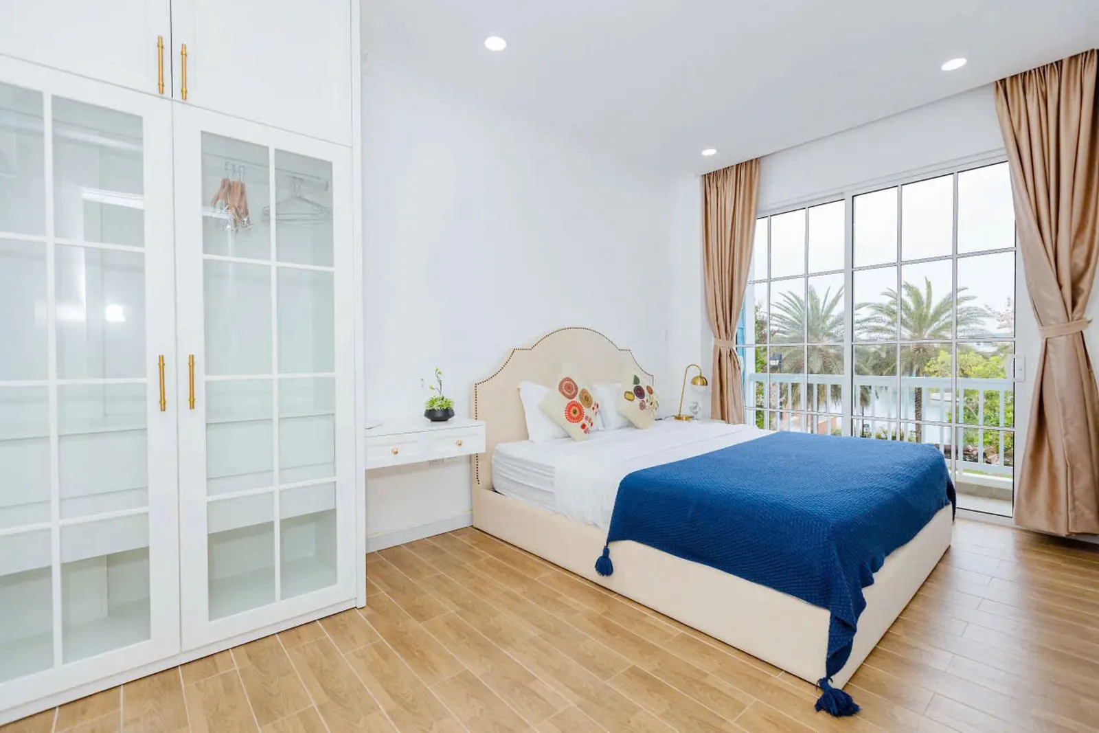 Nhà Phố 2PN Gần Hồ Bơi Nội Khu – Cho Thuê Theo Tháng NovaWorld Phan Thiết