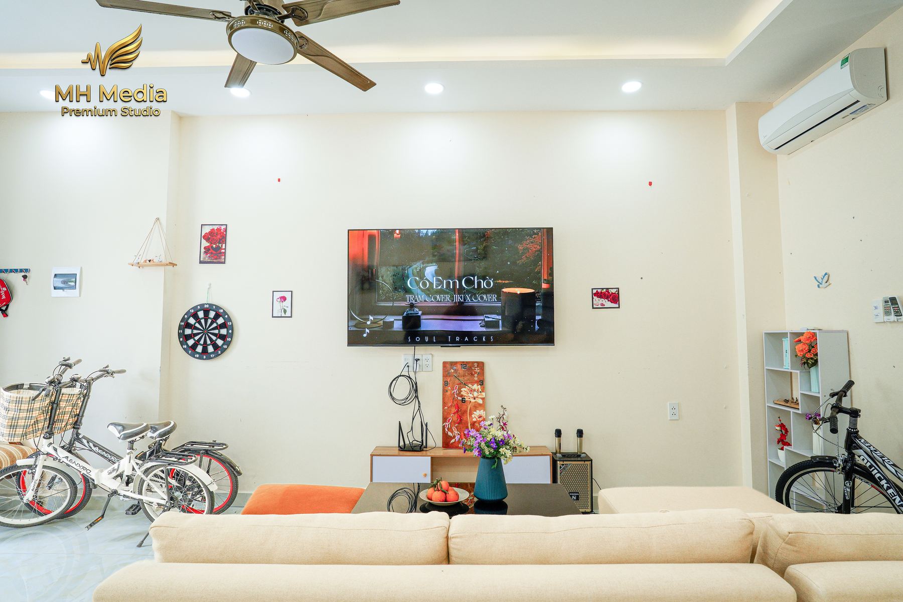 Nhà Phố 3PN – Cho Thuê Theo Tháng NovaWorld Phan Thiết