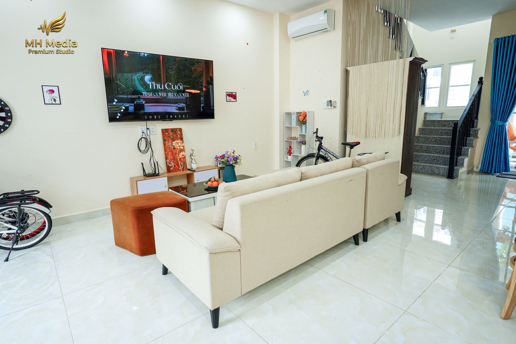 Nhà Phố 3PN – Cho Thuê Theo Tháng NovaWorld Phan Thiết