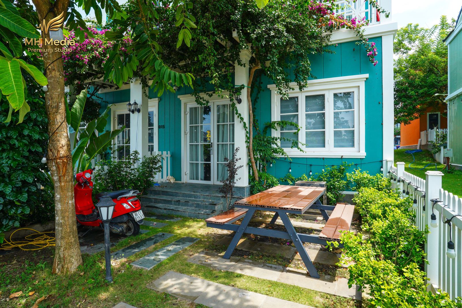 Nhà phố 4PN – Gần Trục Miami – Cho Thuê Theo Tháng NovaWorld Phan Thiết
