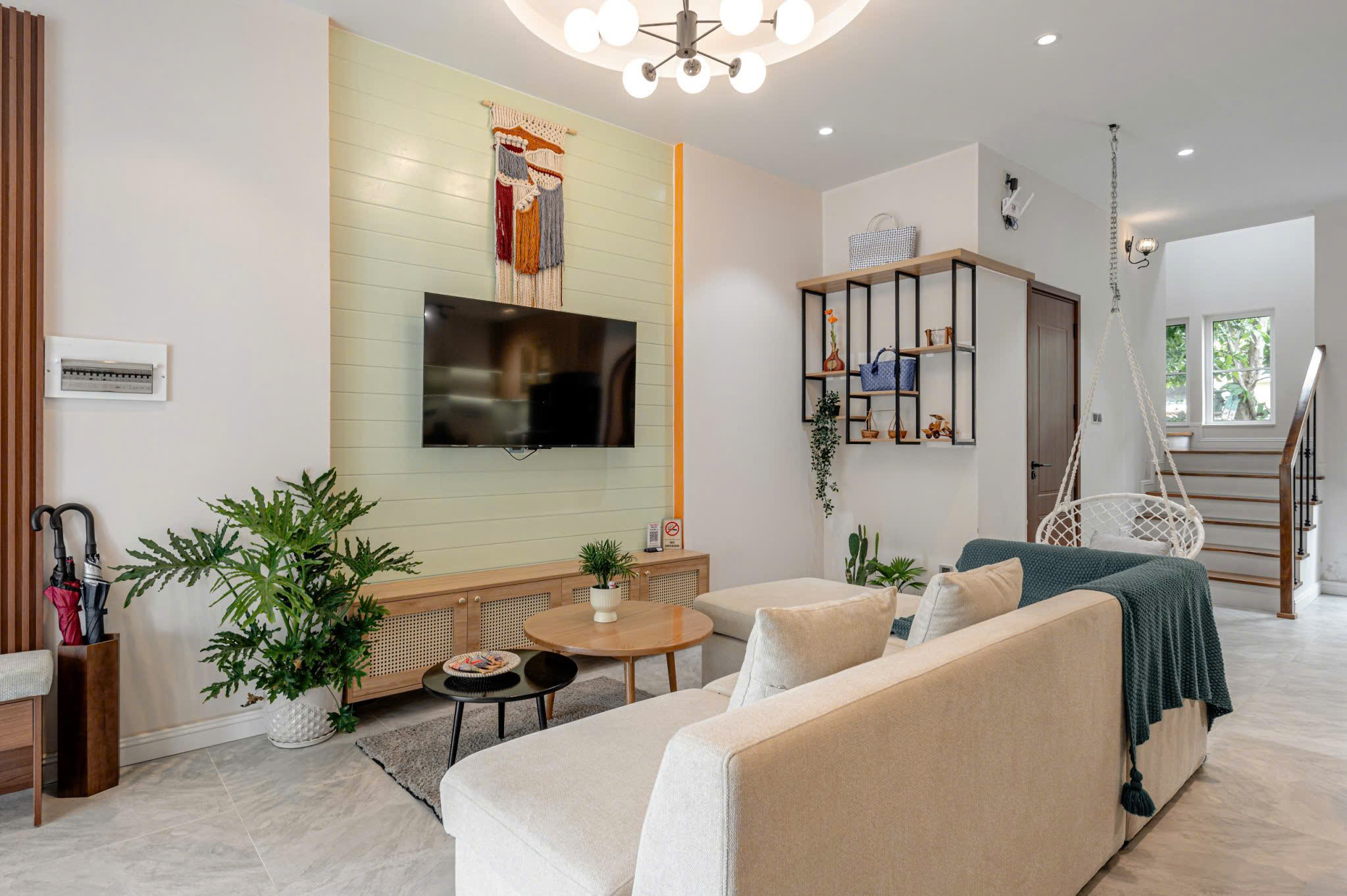 Nhà Phố 3PN – Cách Hồ Bơi Khu 7 Chỉ 80m, Tặng 4 Xe Đạp – Cho Thuê Theo Tháng NovaWorld Phan Thiết