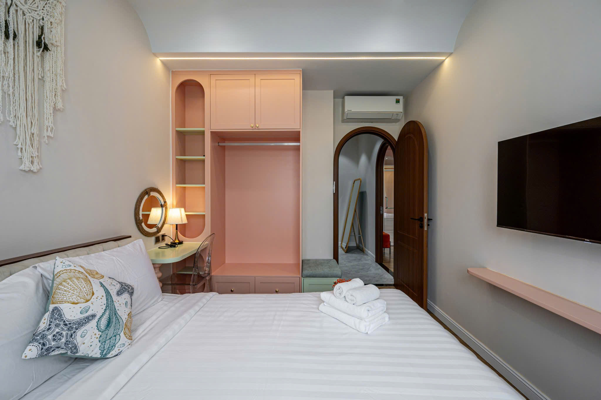 Nhà Phố 3PN – Cách Hồ Bơi Khu 7 Chỉ 80m, Tặng 4 Xe Đạp – Cho Thuê Theo Tháng NovaWorld Phan Thiết