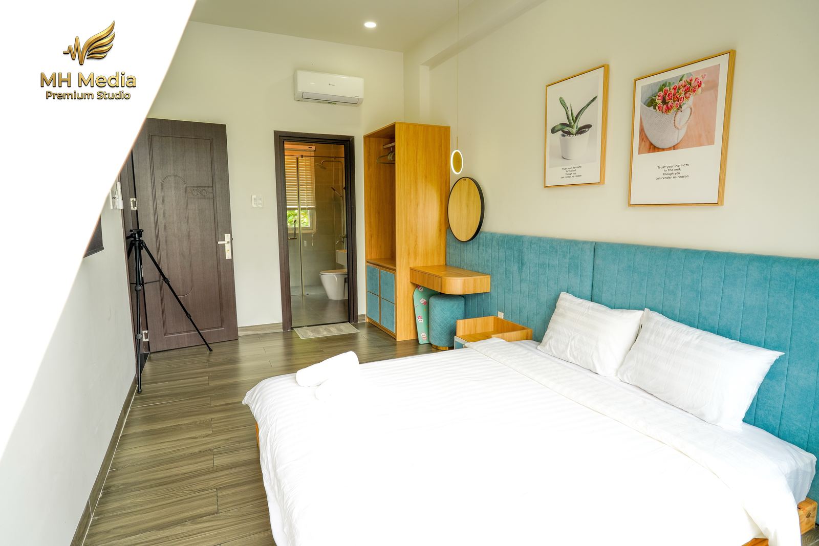 Nhà phố 3PN – Trục Đường Xuống Biển – Cho Thuê Theo Tháng NovaWorld Phan Thiết