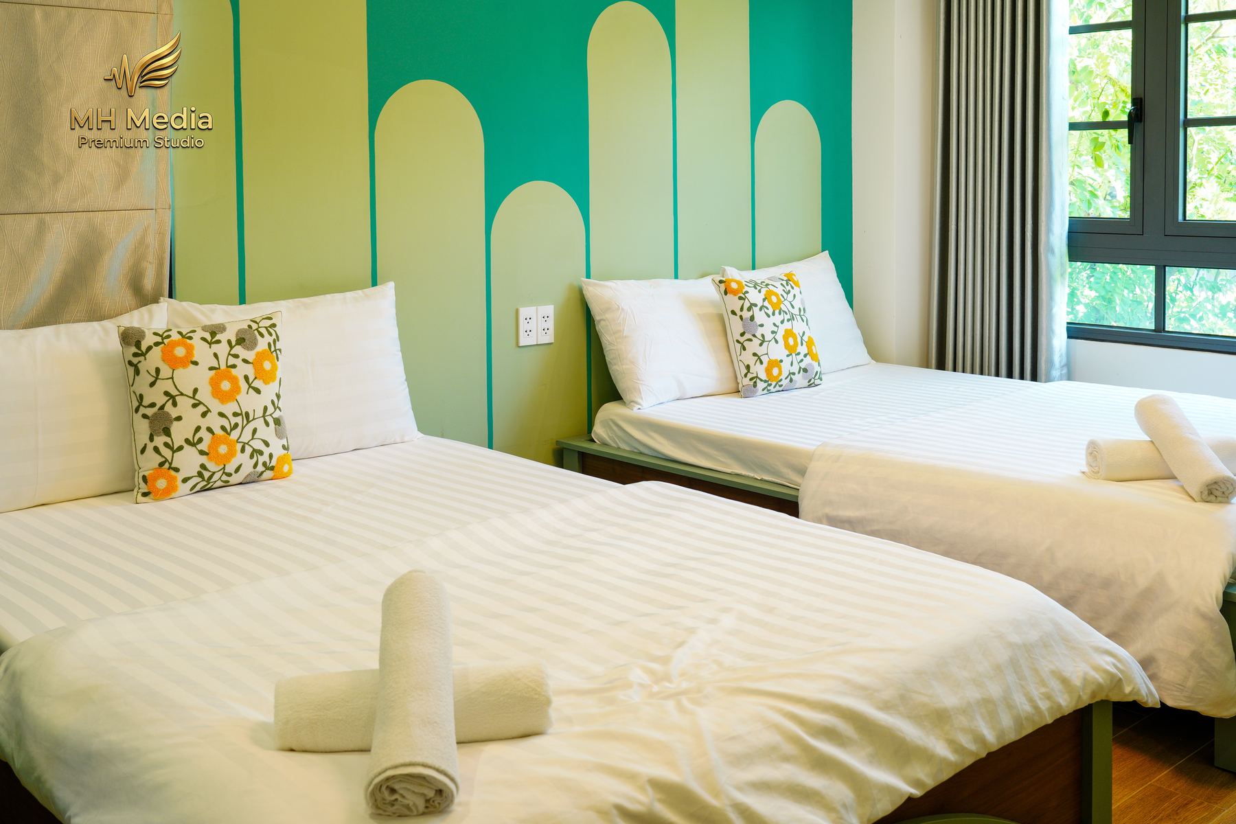 Villa Song Lập 3PN – Cho Thuê Theo Tháng NovaWorld Phan Thiết