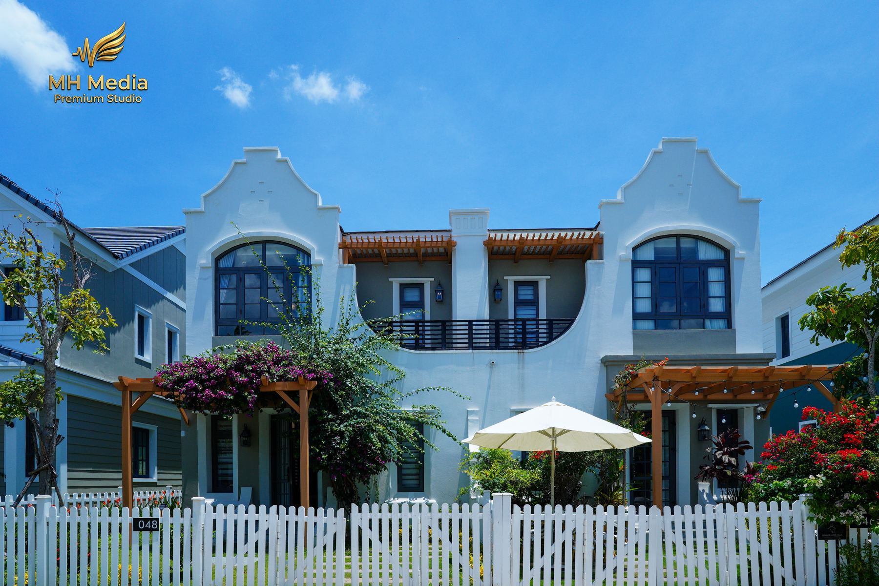 Villa Song Lập 3PN – Cho Thuê Theo Tháng NovaWorld Phan Thiết