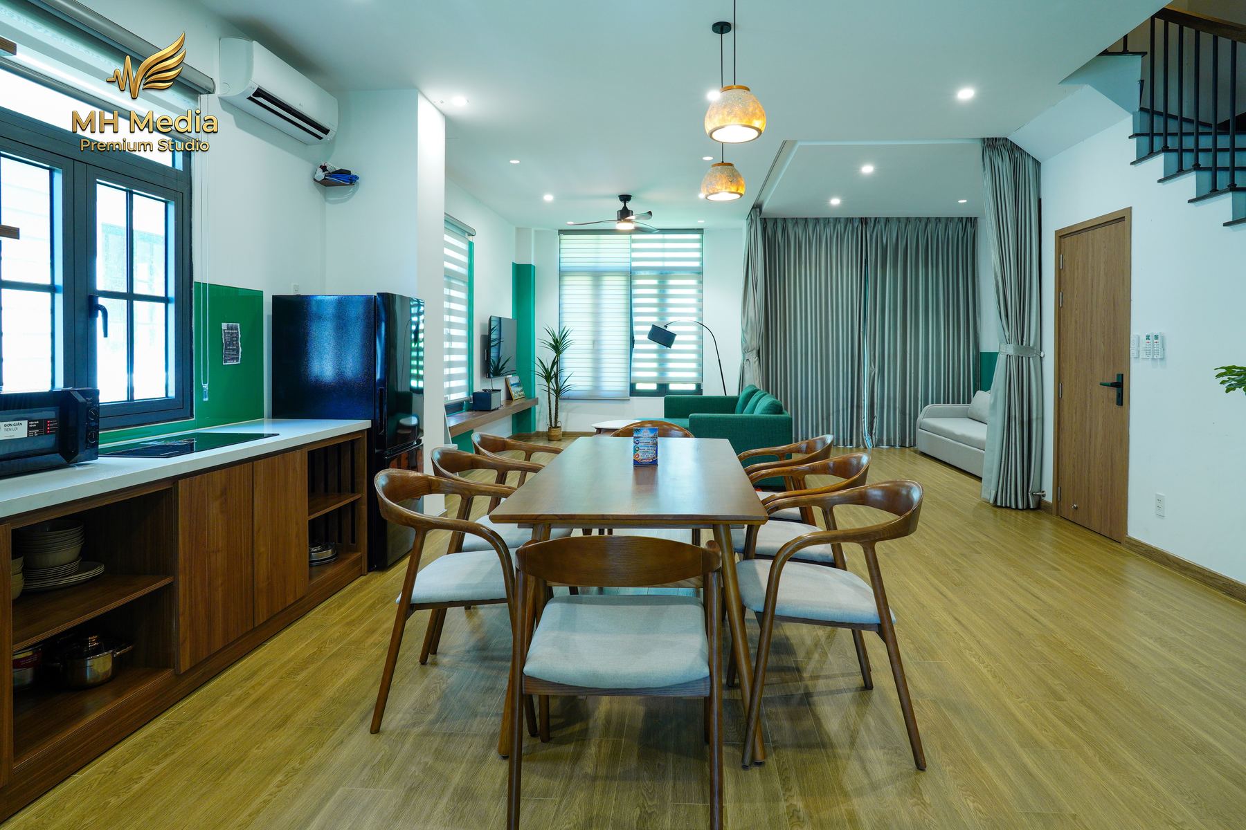 Villa Song Lập 3PN – Cho Thuê Theo Tháng NovaWorld Phan Thiết