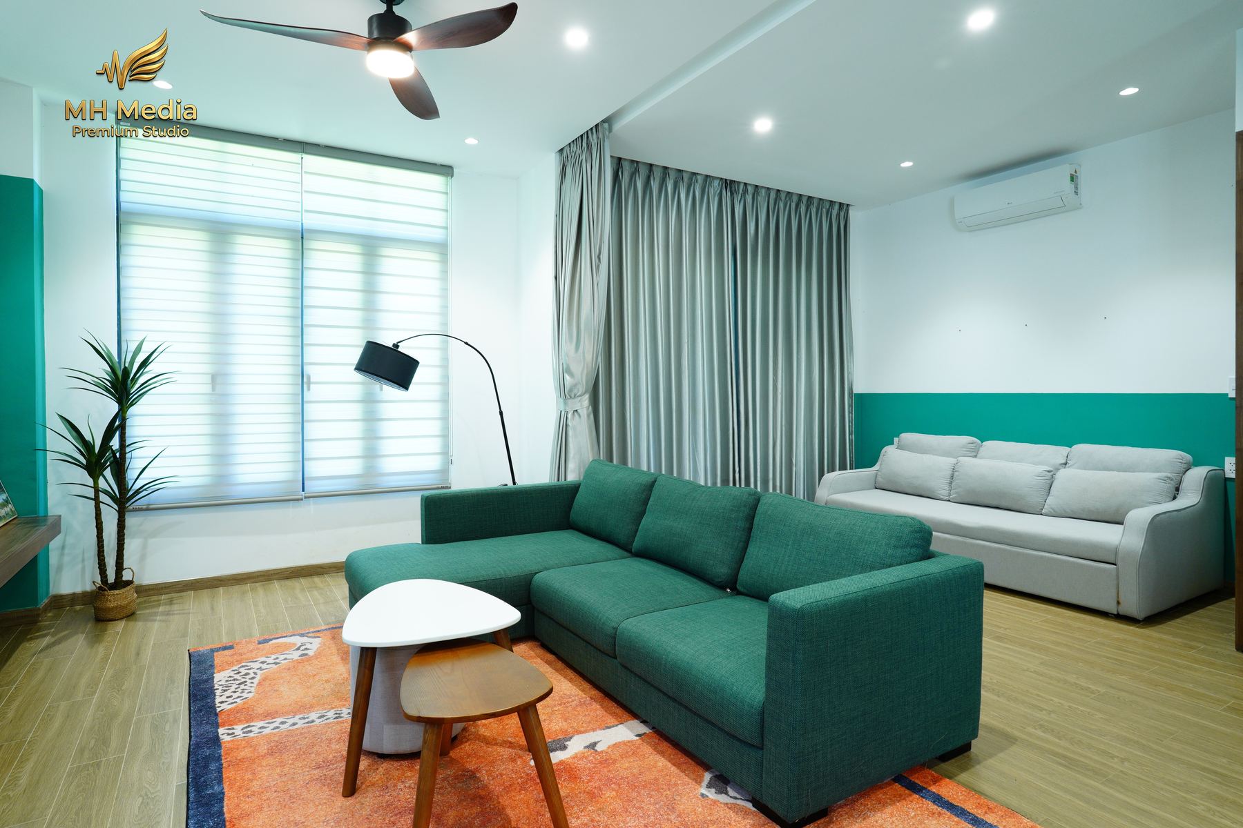 Villa Song Lập 3PN – Cho Thuê Theo Tháng NovaWorld Phan Thiết
