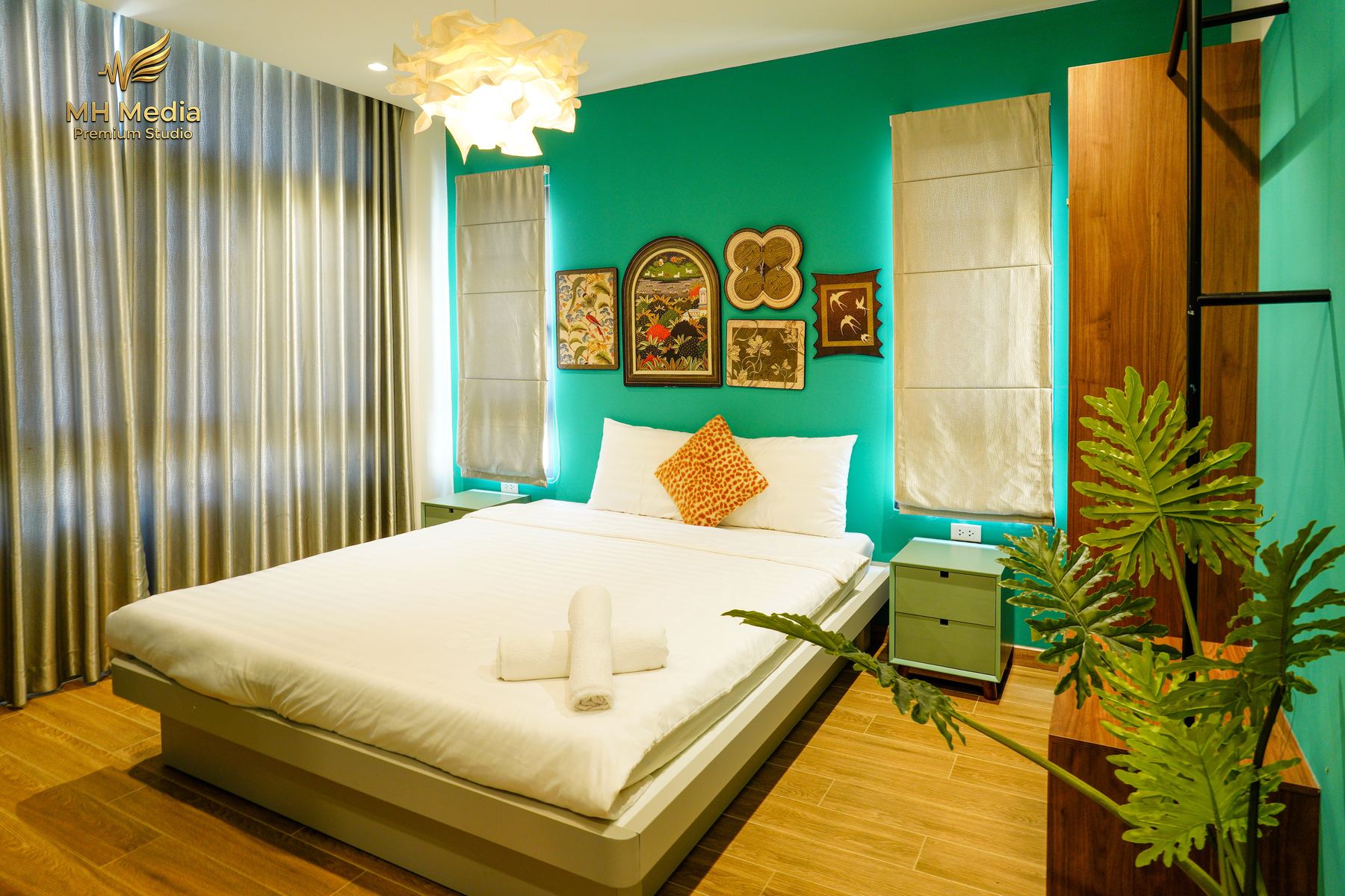 Villa Song Lập 3PN – Cho Thuê Theo Tháng NovaWorld Phan Thiết